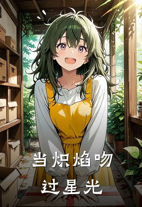 当炽焰吻过星光