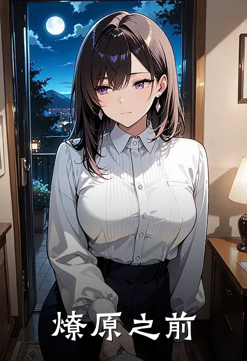 燎原之前用词形容