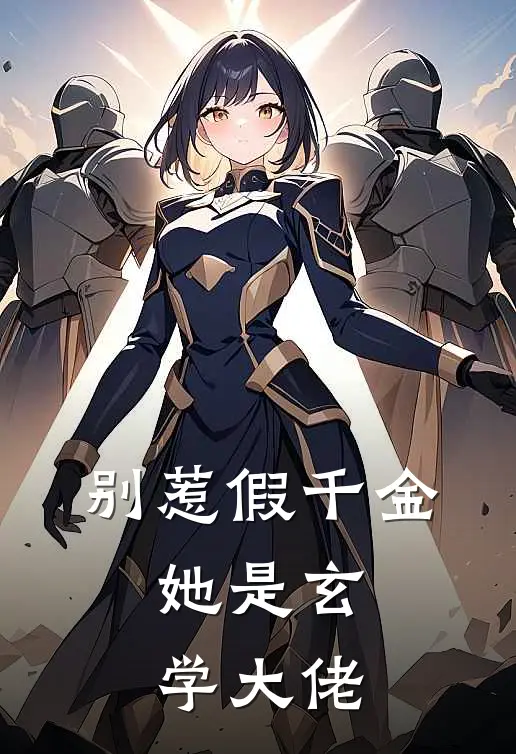 别惹假千金，她是玄学大佬