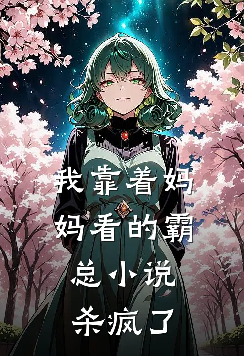 我靠着妈妈看的霸总小说，杀疯了