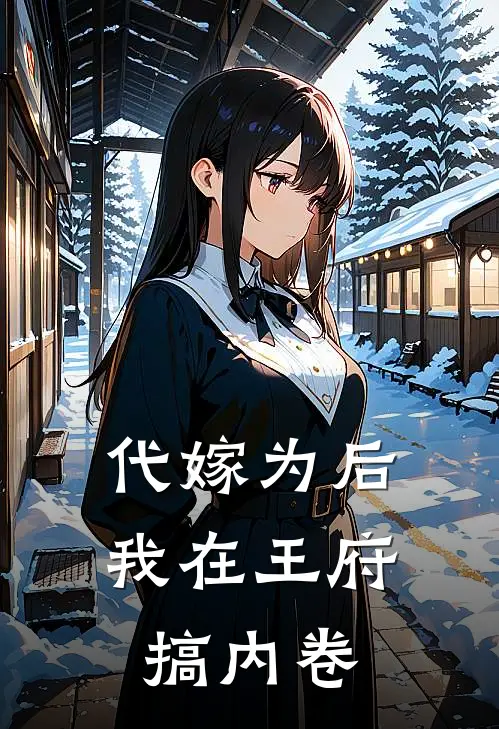 代嫁为后：我在王府搞内卷