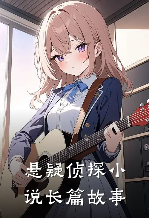 悬疑侦探小说长篇故事