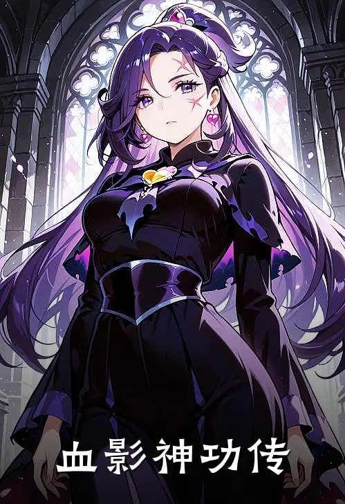 血影神功传