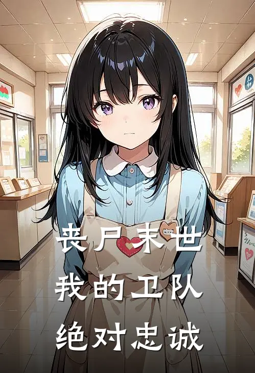 丧尸末世：我的卫队绝对忠诚