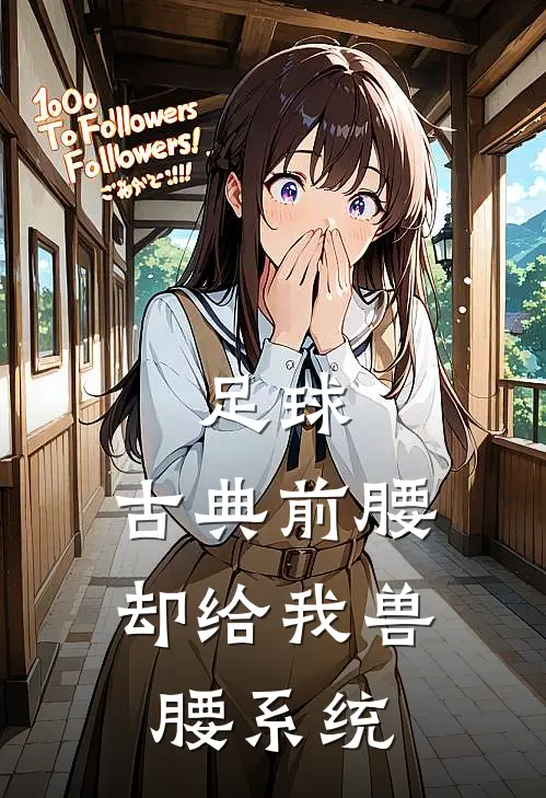 足球：古典前腰，却给我兽腰系统