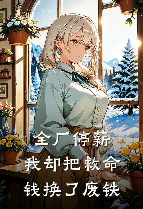 全厂停薪，我却把救命钱换了废铁