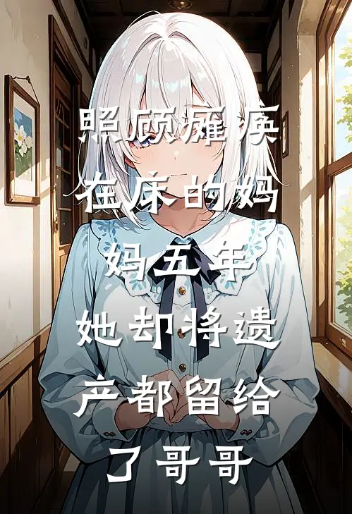 照顾瘫痪在床的妈妈五年，她却将遗产都留给了哥哥