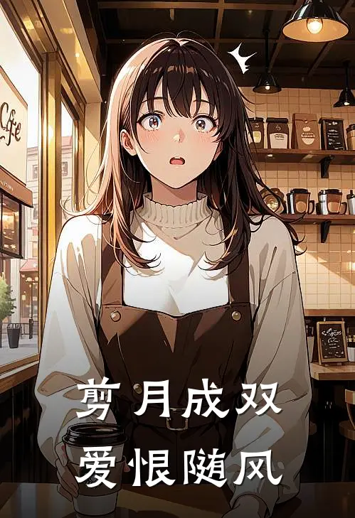 剪月成双，爱恨随风