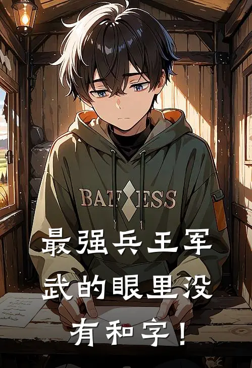 最强兵王军武的眼里没有和字！
