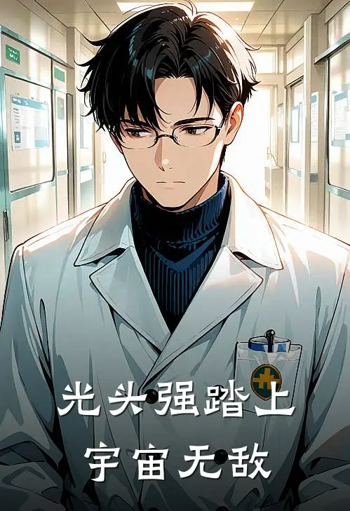 光头强踏上宇宙无敌