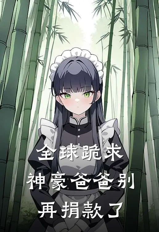 全球跪求：神豪爸爸别再捐款了