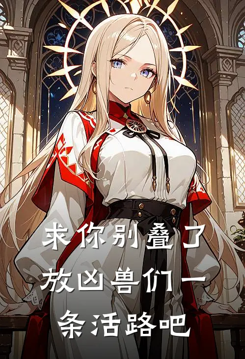 求你别叠了，放凶兽们一条活路吧