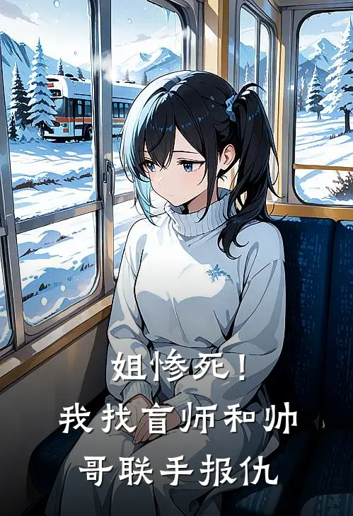 姐惨死！我找盲师和帅哥联手报仇