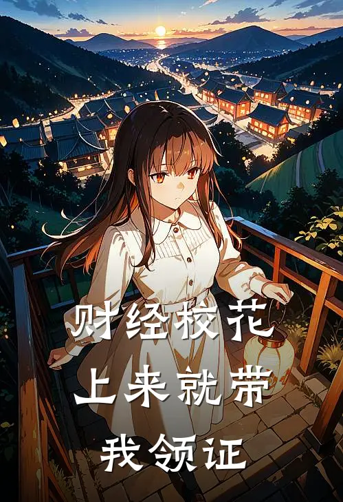 财经校花，上来就带我领证