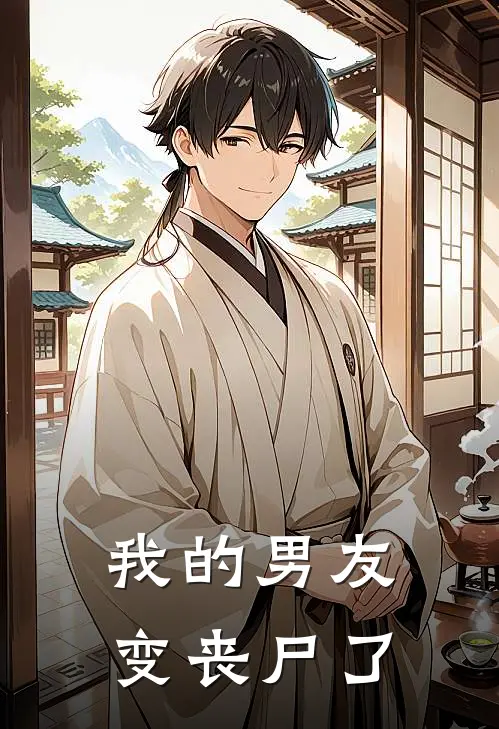 我的男友变丧尸了