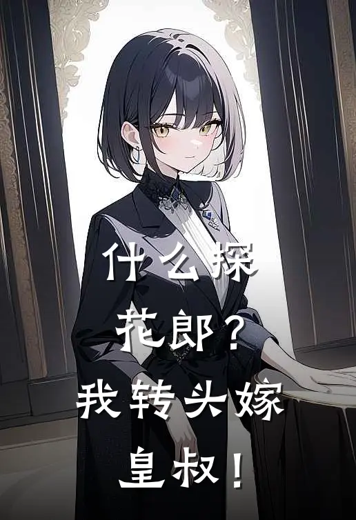 什么探花郎？我转头嫁皇叔！