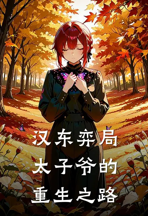 汉东弈局：太子爷的重生之路