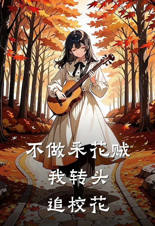 不做采花贼，我转头追校花