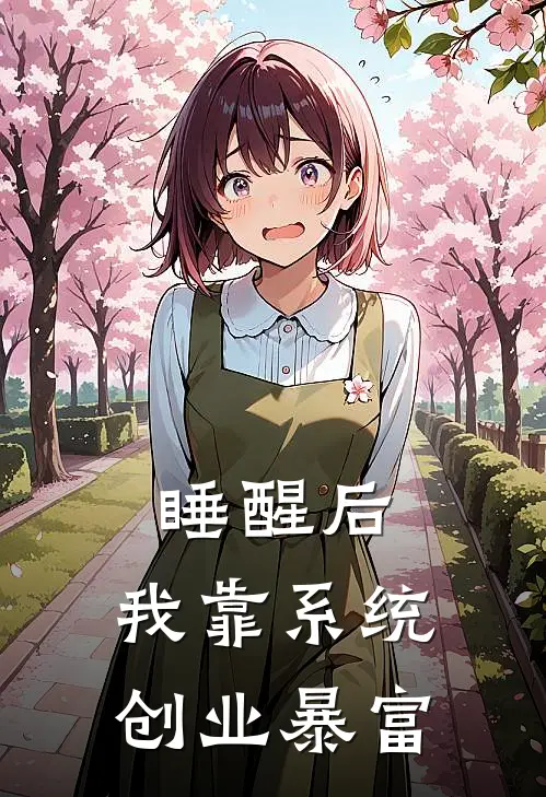 睡醒后：我靠系统创业暴富
