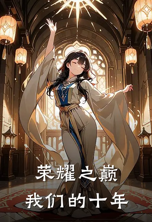 荣耀之巅：我们的十年