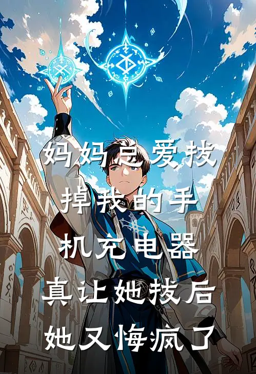 妈妈总爱拔掉我的手机充电器，真让她拔后她又悔疯了