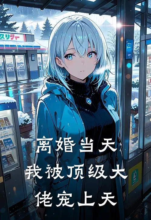 离婚当天，我被顶级大佬宠上天