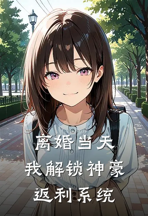 离婚当天，我解锁神豪返利系统