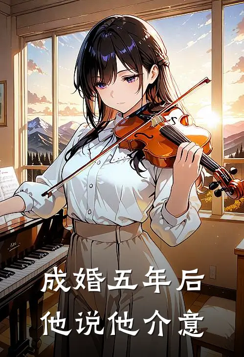 成婚五年后，他说他介意