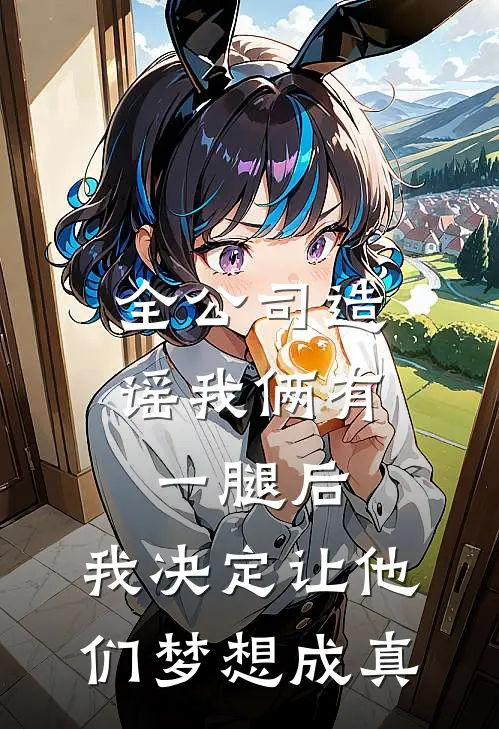 全公司造谣我俩有一腿后，我决定让他们梦想成真