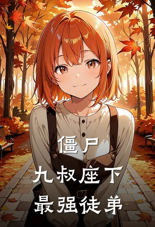 僵尸，九叔座下最强徒弟