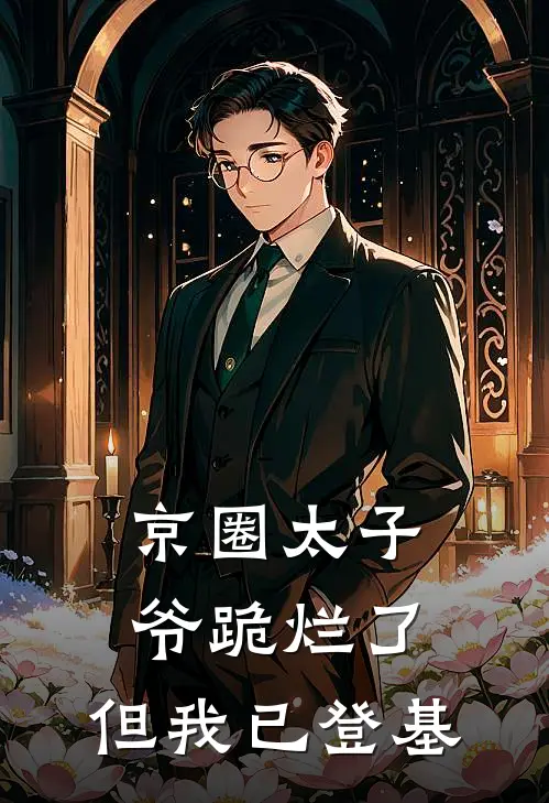京圈太子爷跪烂了，但我已登基