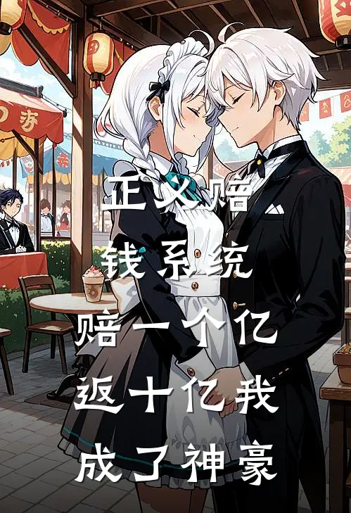 正义赔钱系统：赔一个亿返十亿我成了神豪