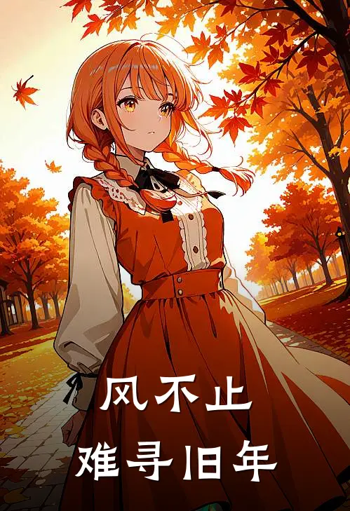 风不止，难寻旧年