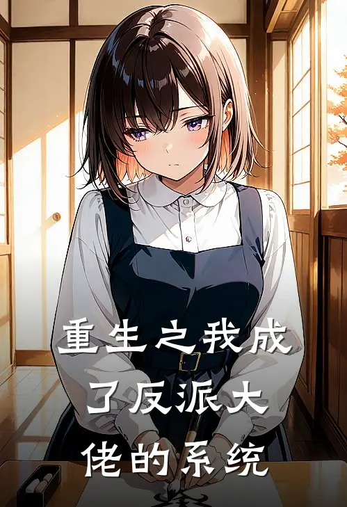 重生之我成了反派大佬的系统