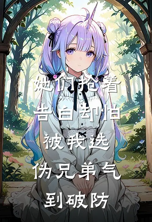 她们抢着告白却怕被我选，伪兄弟气到破防