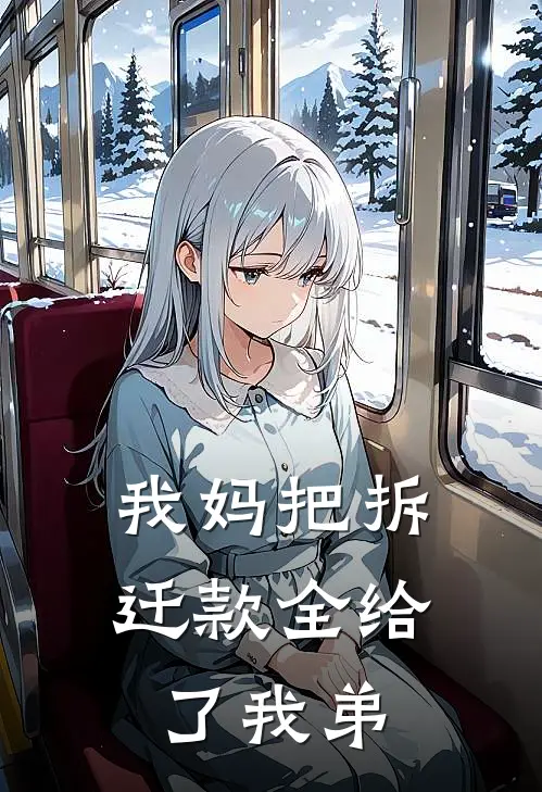 我妈把拆迁款全给了我弟