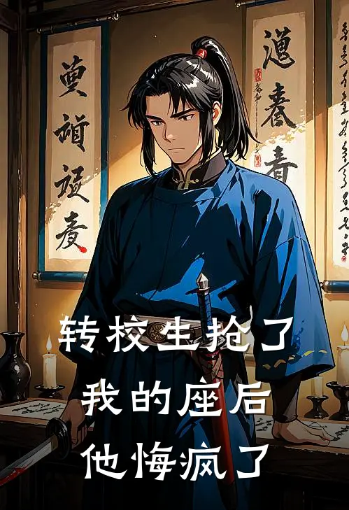 转校生抢了我的座后，他悔疯了