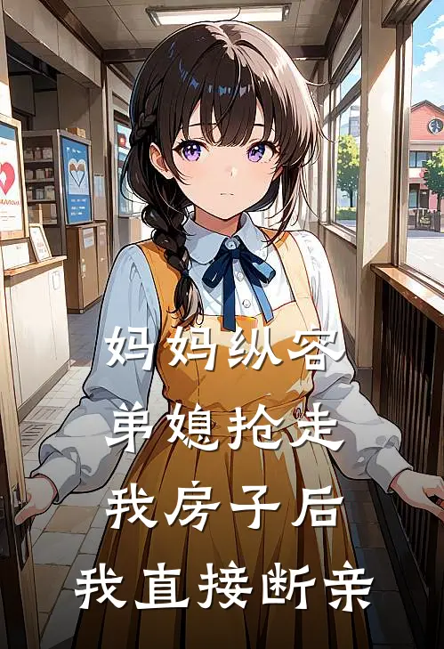 妈妈纵容弟媳抢走我房子后，我直接断亲