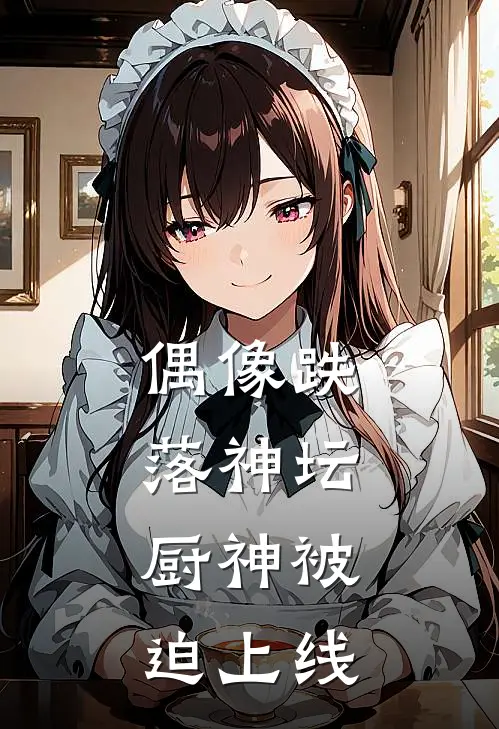 偶像跌落神坛，厨神被迫上线