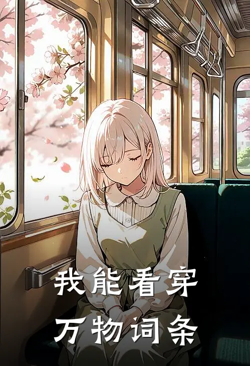 我能看穿万物词条