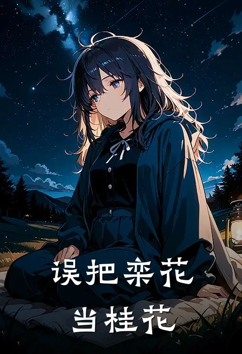 误把栾花当桂花