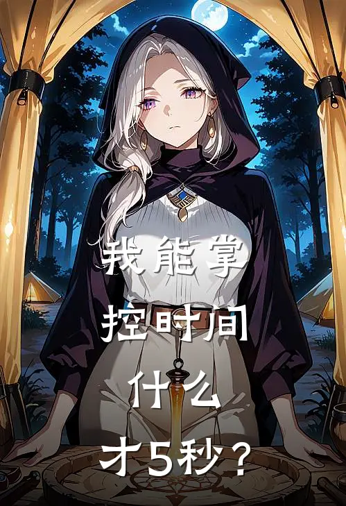 我能掌控时间，什么，才5秒？