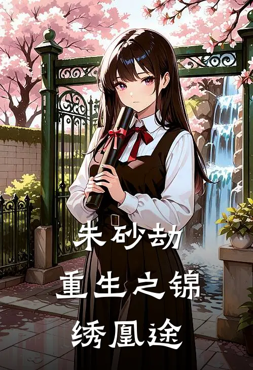 朱砂劫：重生之锦绣凰途