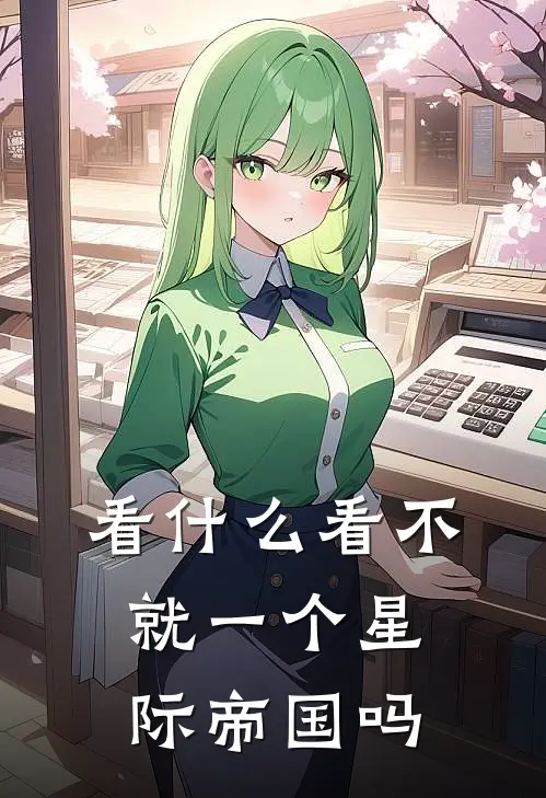 看什么看不就一个星际帝国吗