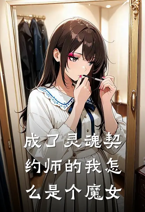 成了灵魂契约师的我怎么是个魔女