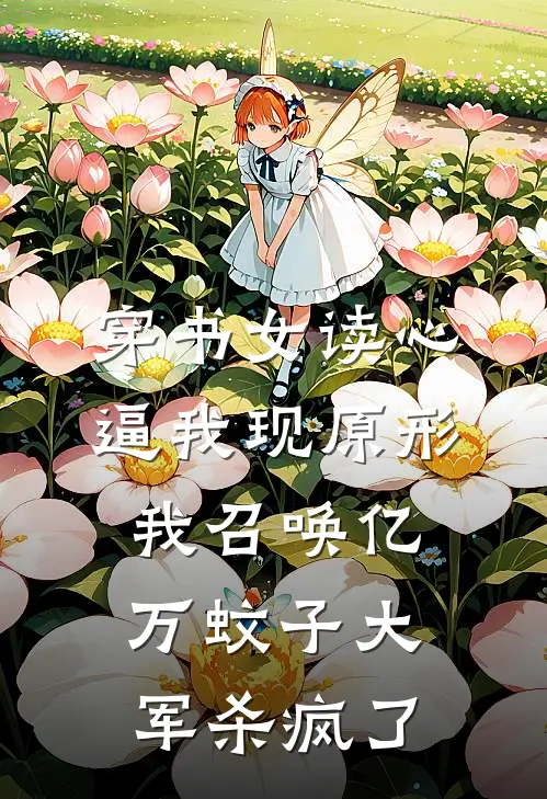 穿书女读心逼我现原形，我召唤亿万蚊子大军杀疯了