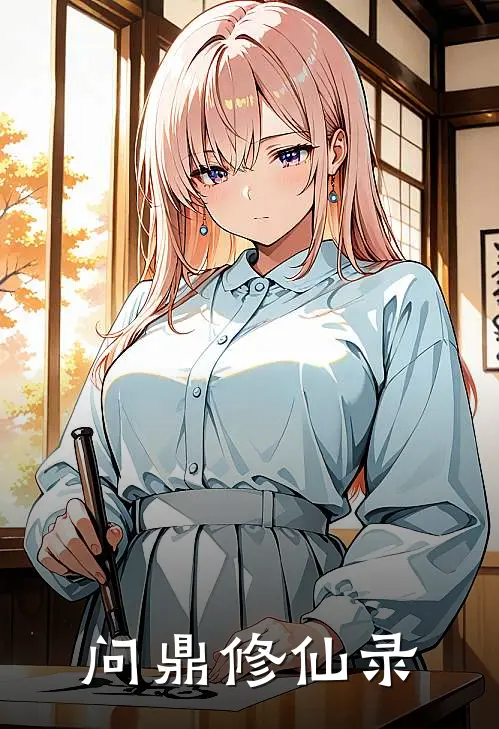 问鼎修仙录