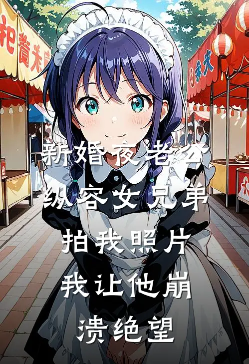 新婚夜老公纵容女兄弟拍我照片，我让他崩溃绝望