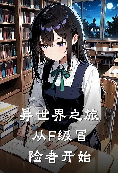 异世界之旅，从F级冒险者开始