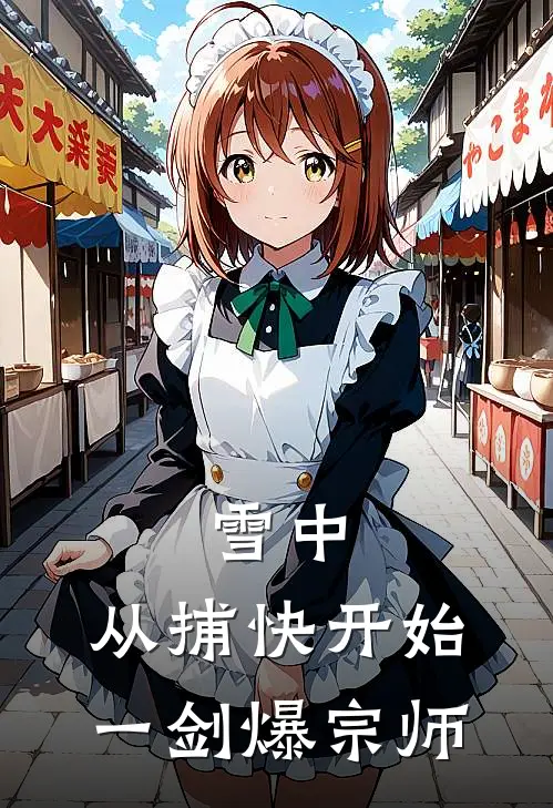 雪中：从捕快开始一剑爆宗师